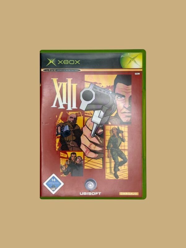 XIII