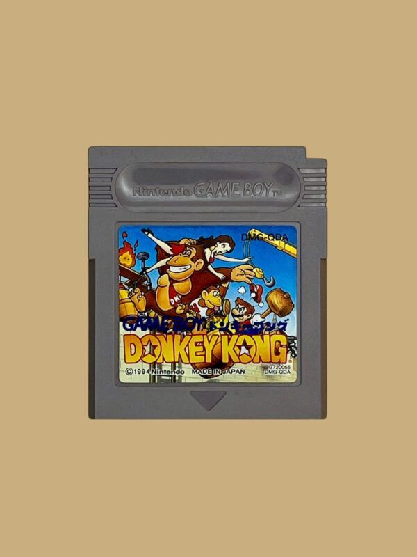 Donkey Kong