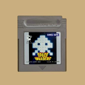 Space Invaders