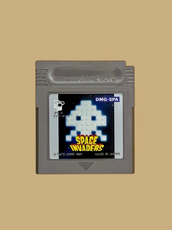 Space Invaders