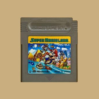 Super Mario Land