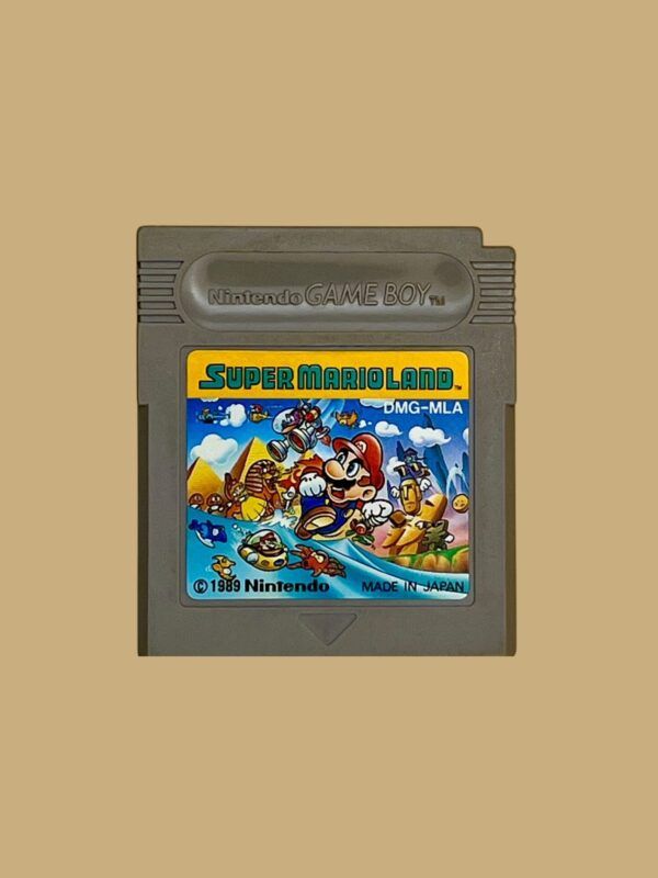 Super Mario Land