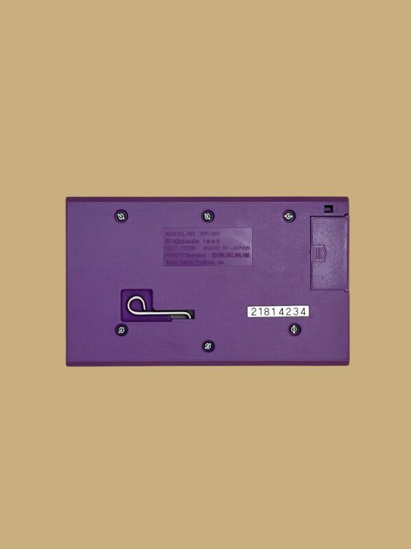 Nintendo Game & Watch: Snoopy Tennis (SP-30) – Bild 2
