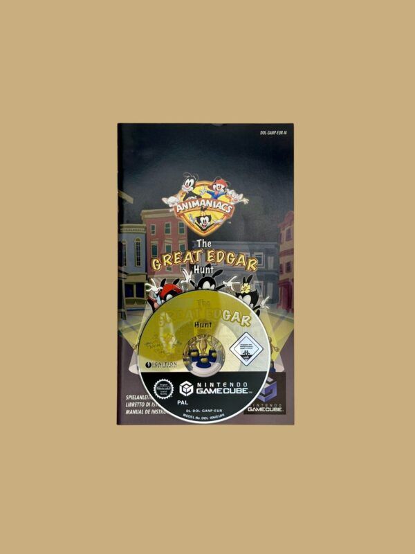 Animaniacs: The Great Edgar Hunt – Bild 3