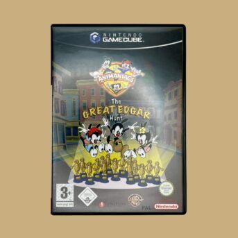 Animaniacs: The Great Edgar Hunt