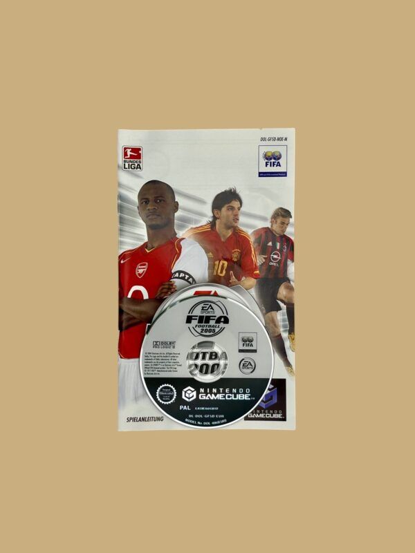 FIFA Football 2005 – Bild 3