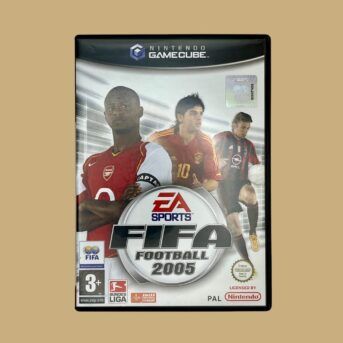 FIFA Football 2005