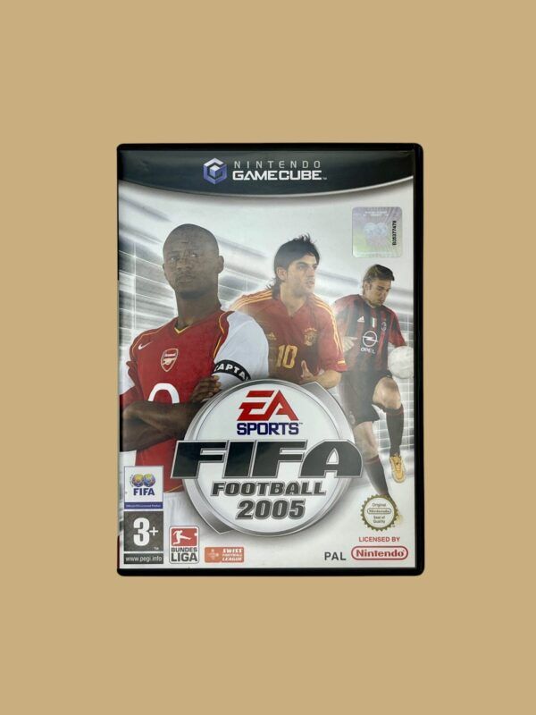 FIFA Football 2005