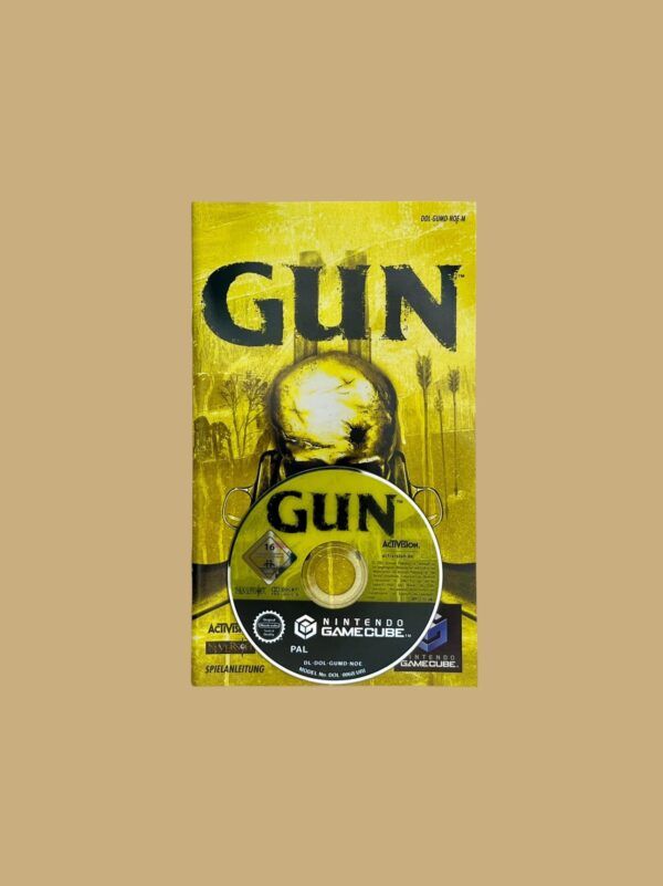 Gun – Bild 3
