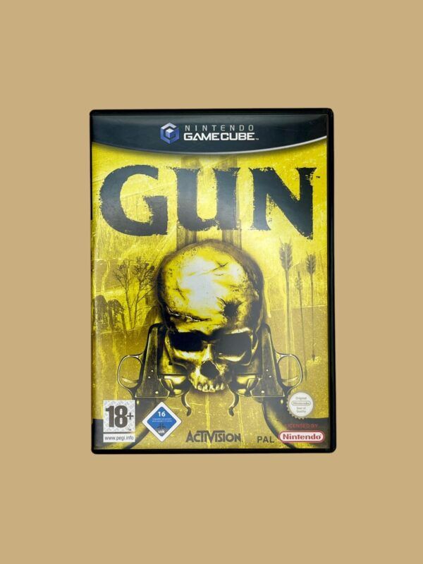 Gun