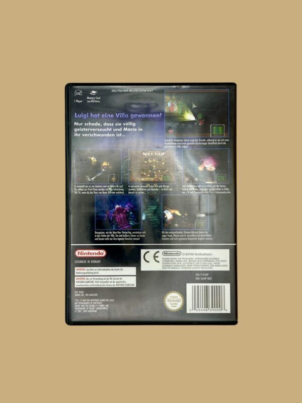 Luigi's Mansion – Bild 2
