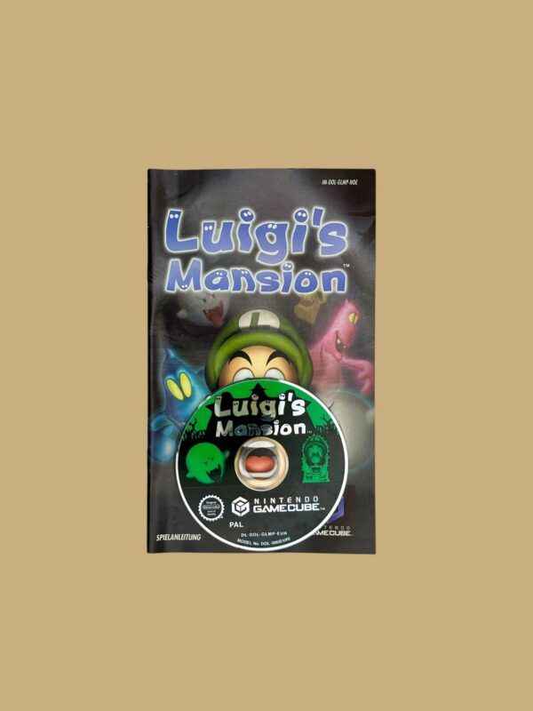 Luigi's Mansion – Bild 3