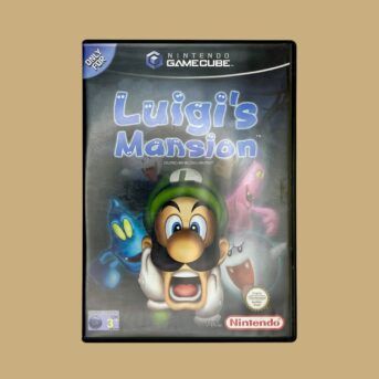 Luigi's Mansion