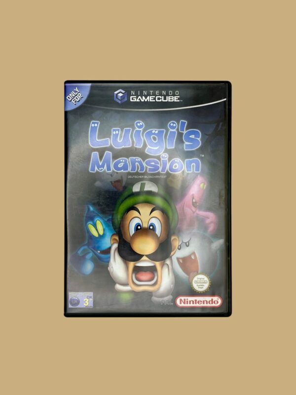 Luigi's Mansion