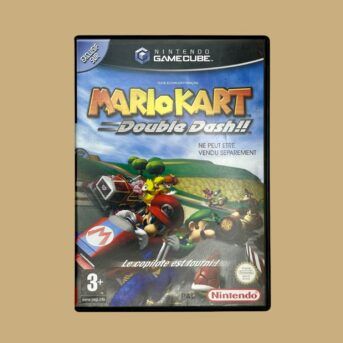 Mario Kart: Double Dash!!