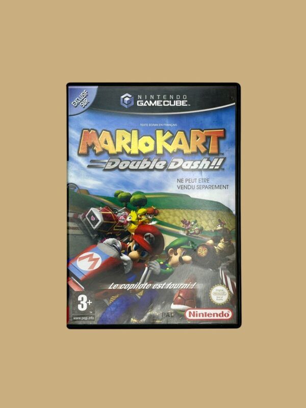 Mario Kart: Double Dash!!