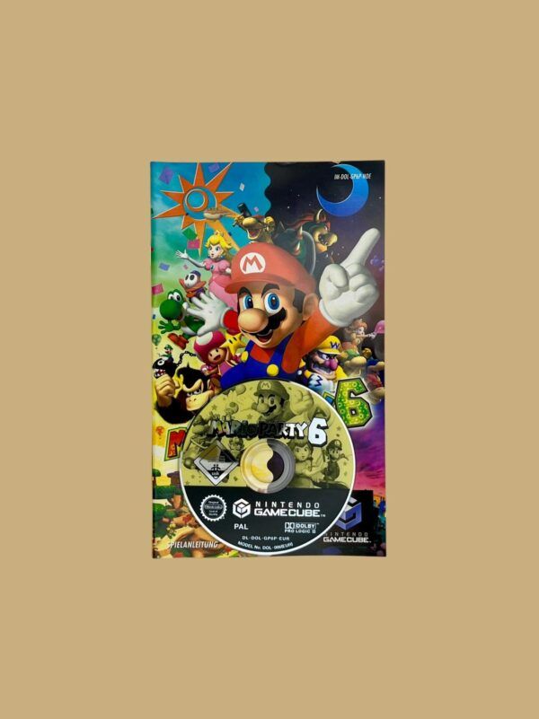 Mario Party 6 – Bild 3