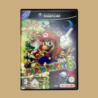 Mario Party 6