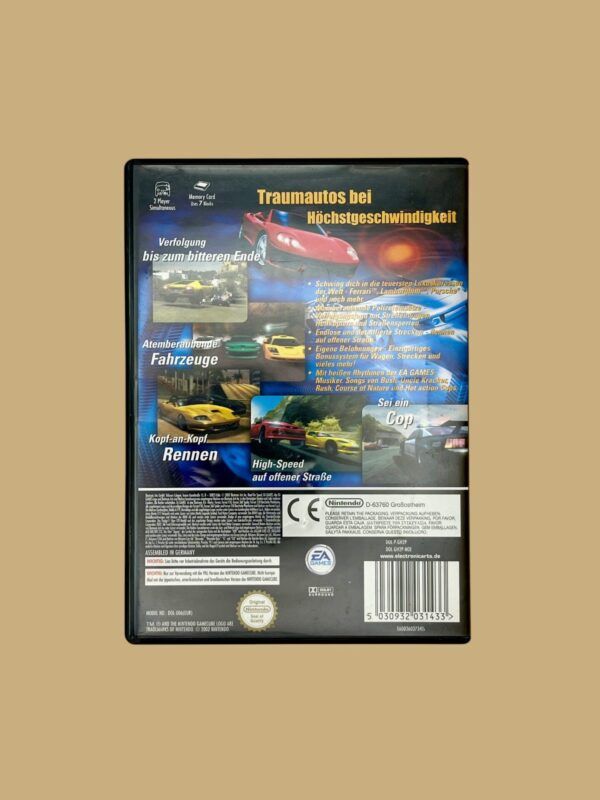 Need for Speed: Hot Pursuit 2 – Bild 2