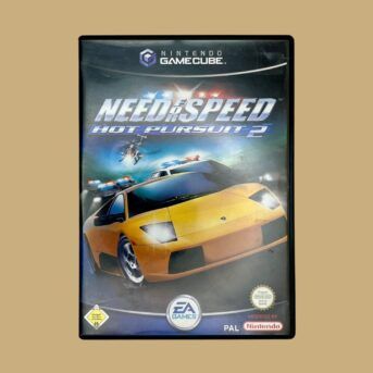 Need for Speed: Hot Pursuit 2