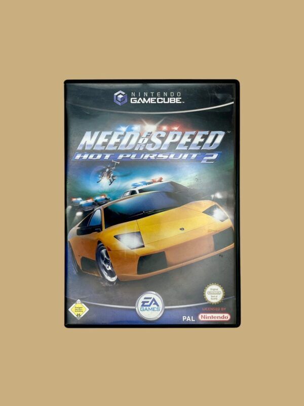Need for Speed: Hot Pursuit 2
