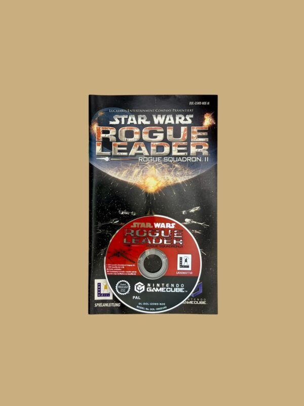Star Wars Rogue Leader: Rogue Squadron II – Bild 3
