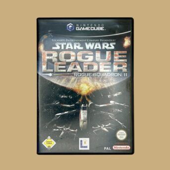 Star Wars Rogue Leader: Rogue Squadron II