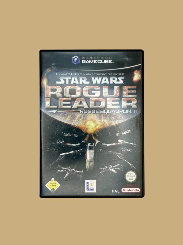 Star Wars Rogue Leader: Rogue Squadron II