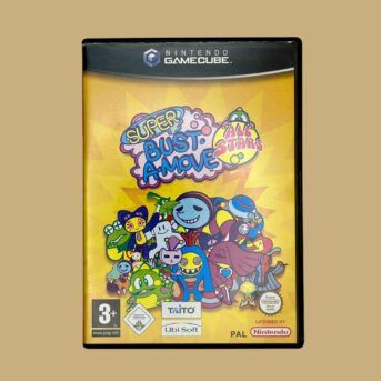 Super Bust-A-Move All Stars