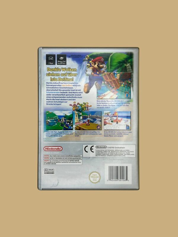 Super Mario Sunshine – Bild 2