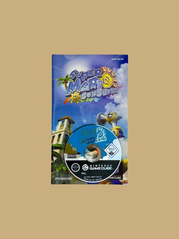 Super Mario Sunshine – Bild 3
