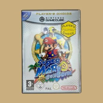Super Mario Sunshine