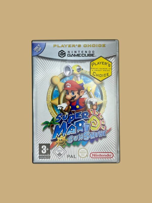 Super Mario Sunshine