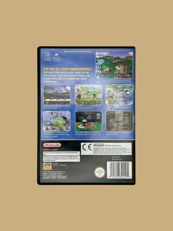 Super Smash Bros. Melee – Bild 2