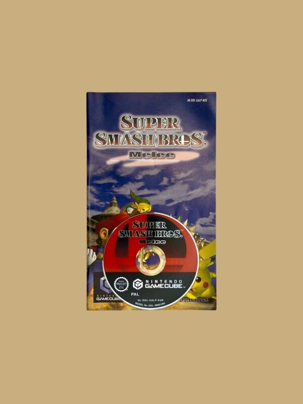 Super Smash Bros. Melee – Bild 3
