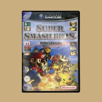 Super Smash Bros. Melee