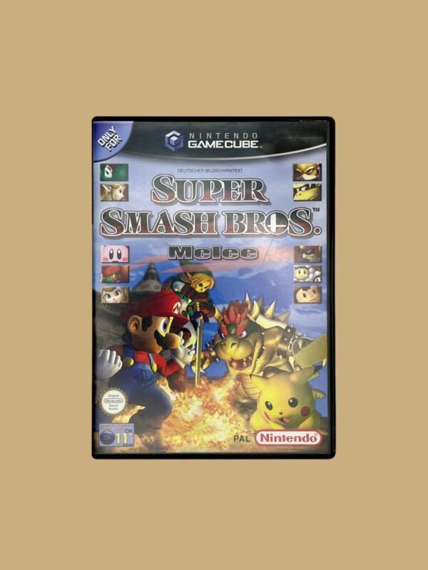 Super Smash Bros. Melee
