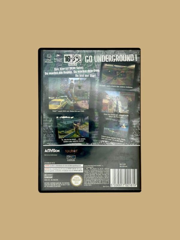 Tony Hawk's Underground – Bild 2