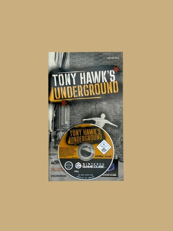Tony Hawk's Underground – Bild 3