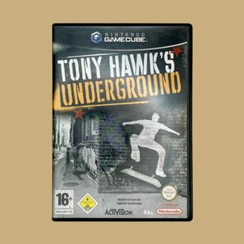 Tony Hawk's Underground