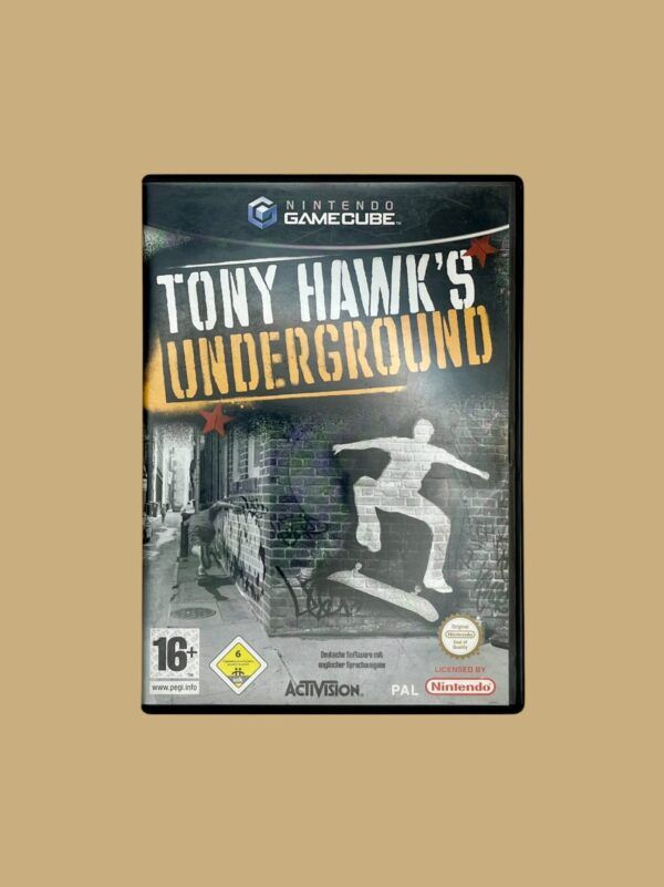 Tony Hawk's Underground