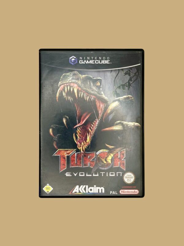 Turok: Evolution