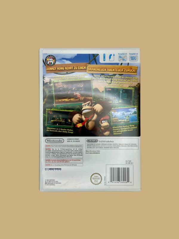 Donkey Kong Country Returns – Bild 2