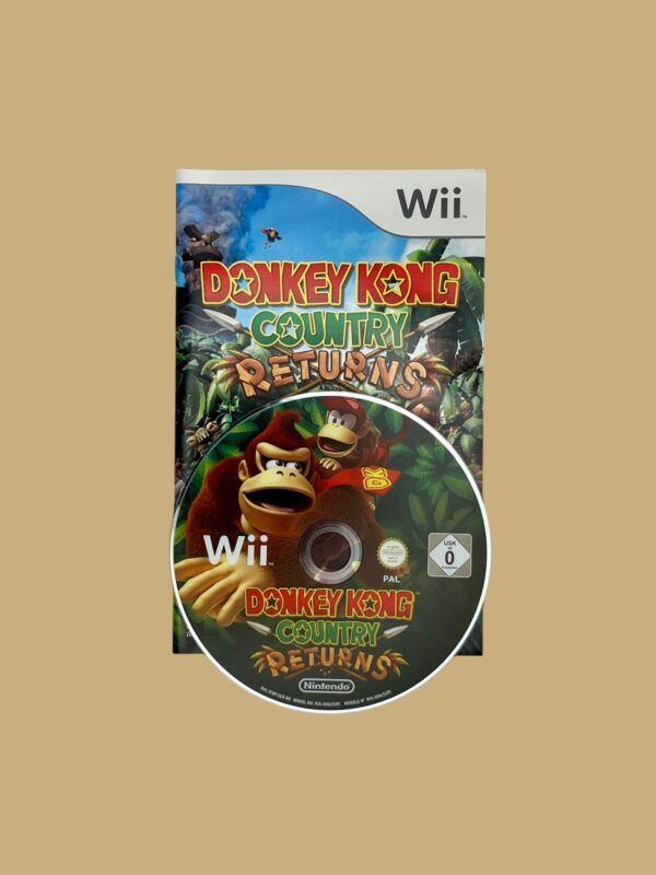 Donkey Kong Country Returns – Bild 3