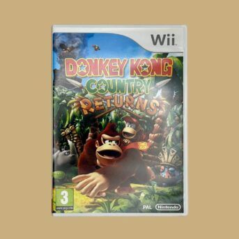 Donkey Kong Country Returns