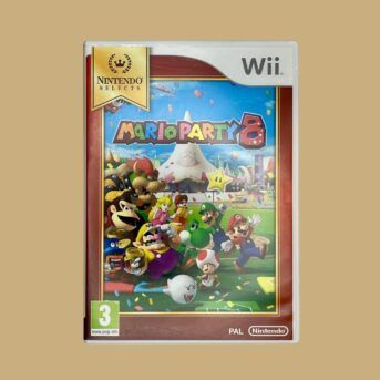 Mario Party 8