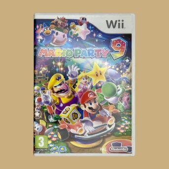 Mario Party 9