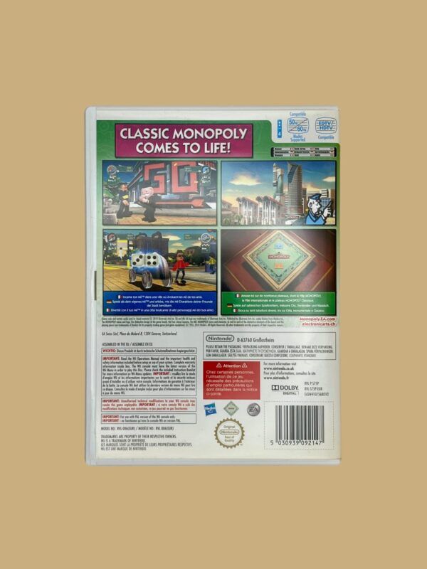 Monopoly Streets – Bild 2