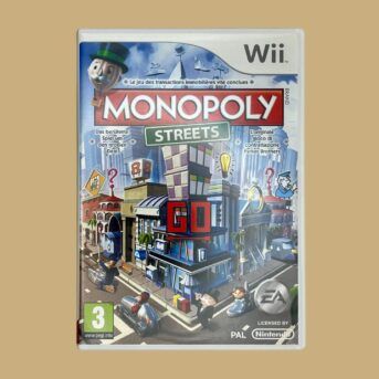 Monopoly Streets