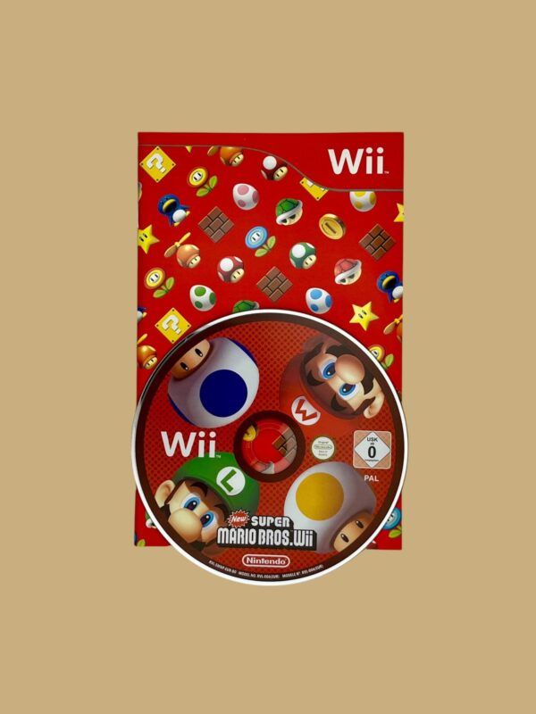 New Super Mario Bros. Wii – Bild 3